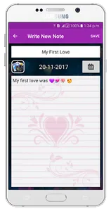 Love Diary screenshot 4