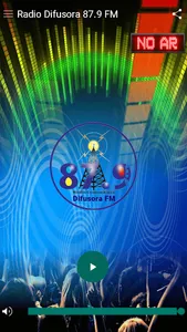 Portal Difusora FM screenshot 0