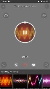 Rádio Posto emissor do funchal screenshot 8