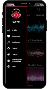 1320 AM Radio Vancouver CHMB screenshot 8