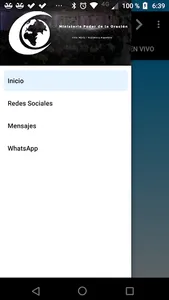 Ministerio Poder de La Oración screenshot 1