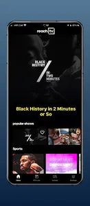 ReachTV screenshot 0