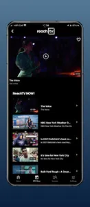 ReachTV screenshot 1