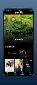 ReachTV screenshot 2