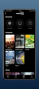 ReachTV screenshot 3