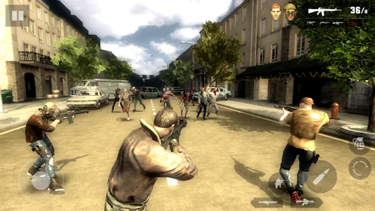 TOTAL ASSAULT: Zombie Massacre screenshot 11