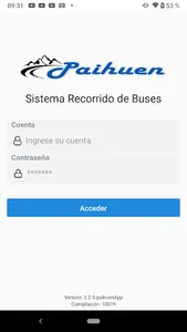Paihuen recorridos screenshot 0