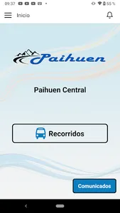 Paihuen recorridos screenshot 3