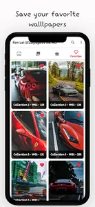 Ferrari Wallpapers 4K HD screenshot 5