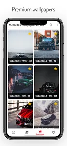 Mercedes Wallpapers 4K HD screenshot 4