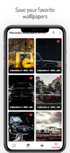 Mercedes Wallpapers 4K HD screenshot 5