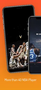 NBA Live HD Wallpapers screenshot 0