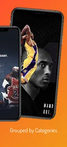 NBA Live HD Wallpapers screenshot 1