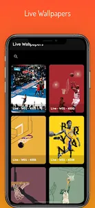 NBA Live HD Wallpapers screenshot 4