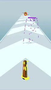 Frozen Honey Jelly 3D screenshot 2