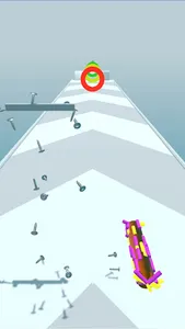 Frozen Honey Jelly 3D screenshot 3