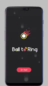 Ball To Ring - 🥏 Catch The St screenshot 0