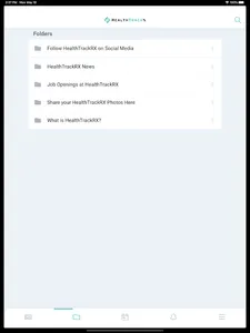 MyTrackRx screenshot 3