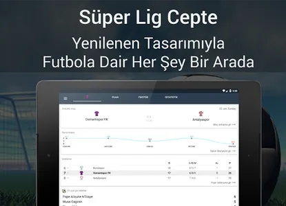 Süper Lig Cepte screenshot 13