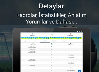 Süper Lig Cepte screenshot 15