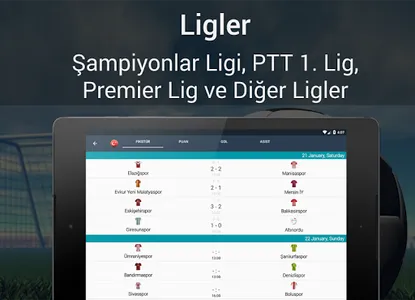 Süper Lig Cepte screenshot 17