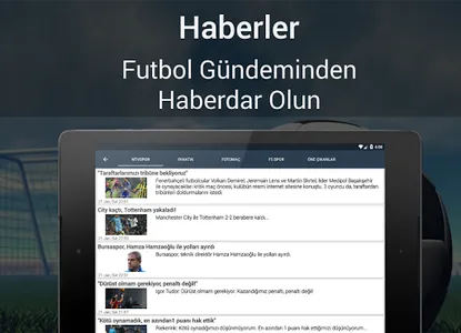 Süper Lig Cepte screenshot 18