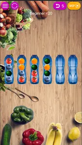 Food Sort screenshot 0