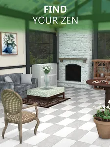 Zen Mansion - Puzzle & Design screenshot 13