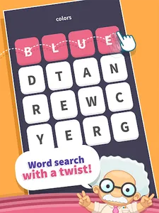 WordWhizzle Search screenshot 10