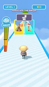 IQ Runner screenshot 0