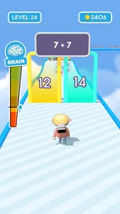 IQ Runner screenshot 2