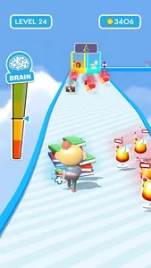 IQ Runner screenshot 4
