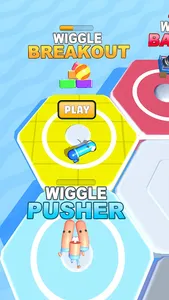 Wiggle Saga screenshot 0