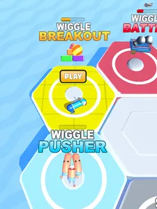 Wiggle Saga screenshot 10