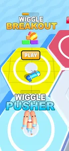 Wiggle Saga screenshot 5