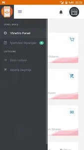 Çarşı Cepte İşletme screenshot 1