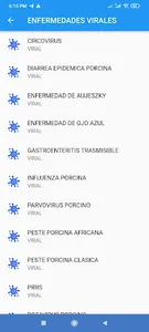 Diagnostico de Enfermedades screenshot 0