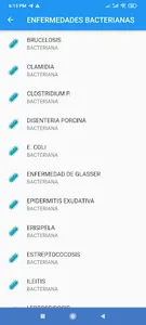Diagnostico de Enfermedades screenshot 1