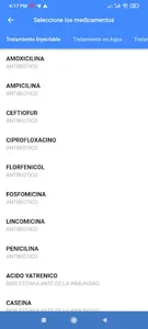 Diagnostico de Enfermedades screenshot 2