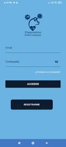 Diagnostico de Enfermedades screenshot 5