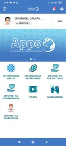Diagnostico de Enfermedades screenshot 6