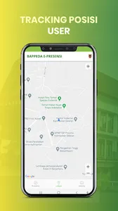 E-Presensi Bappeda Kalsel screenshot 7