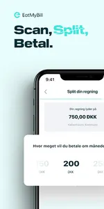 EatMyBill screenshot 0