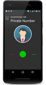 Fake Caller screenshot 1