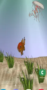 Goldfish screenshot 0