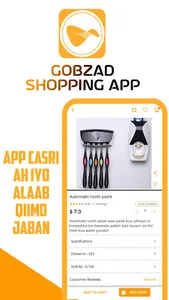 Gobzad screenshot 5