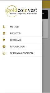 Goldcoinvest screenshot 1