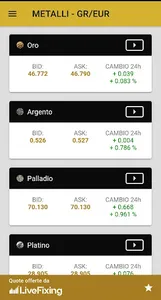 Goldcoinvest screenshot 2