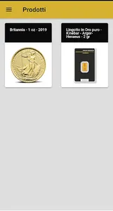 Goldcoinvest screenshot 3