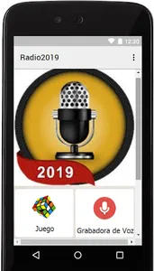 Grabadora2019 screenshot 0
